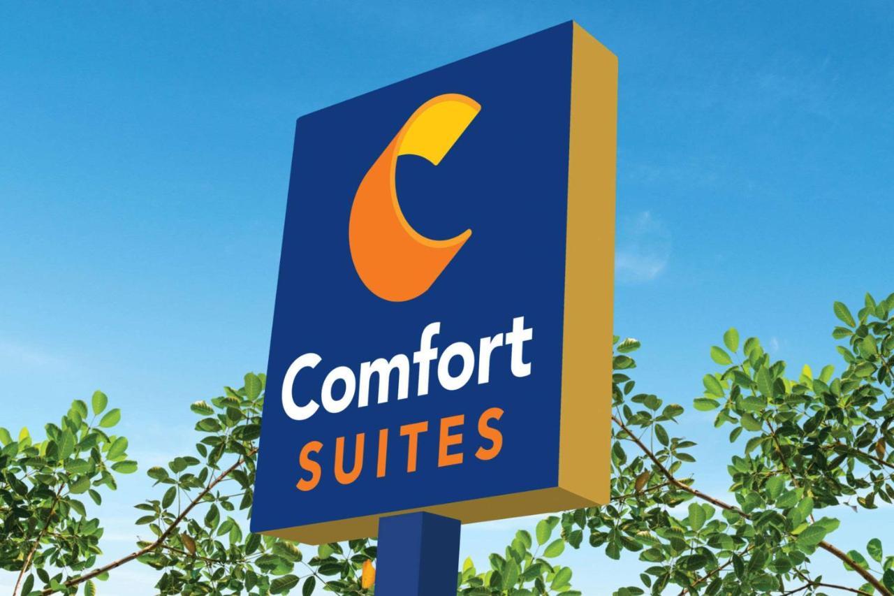 Comfort Suites Кловис Экстерьер фото