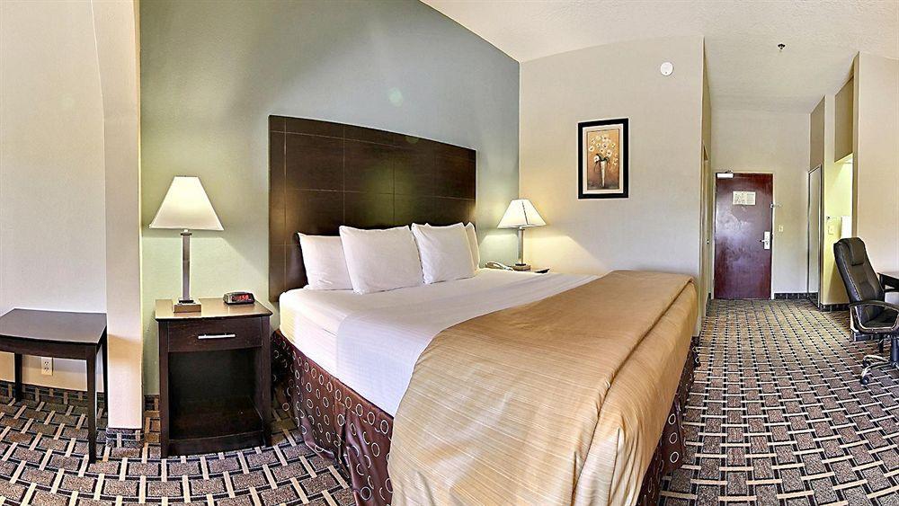 Comfort Suites Кловис Экстерьер фото