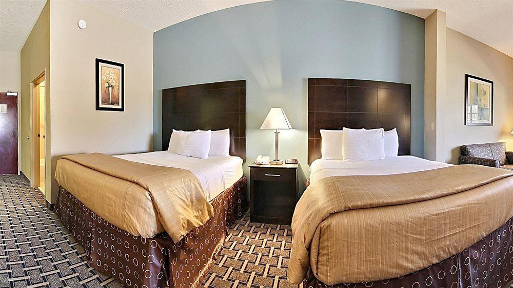Comfort Suites Кловис Экстерьер фото
